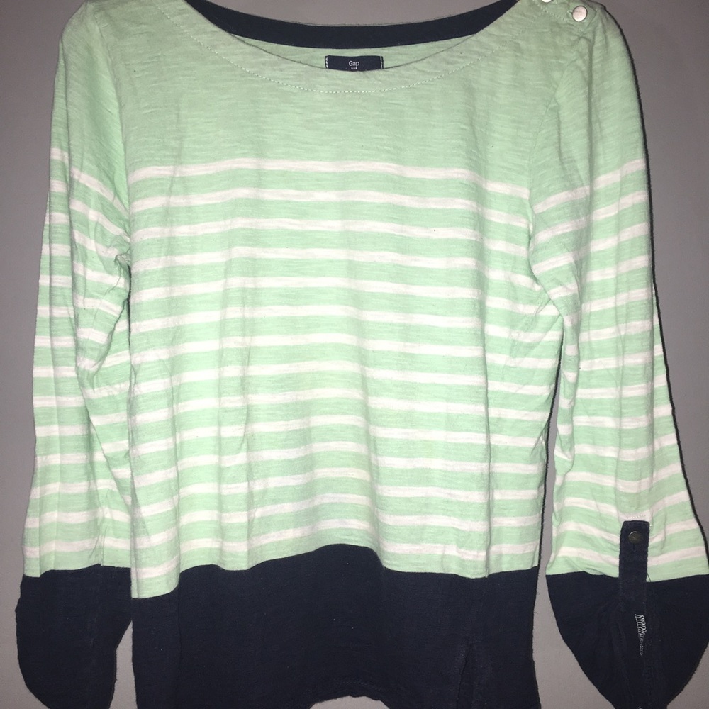 Long sleeve shirt